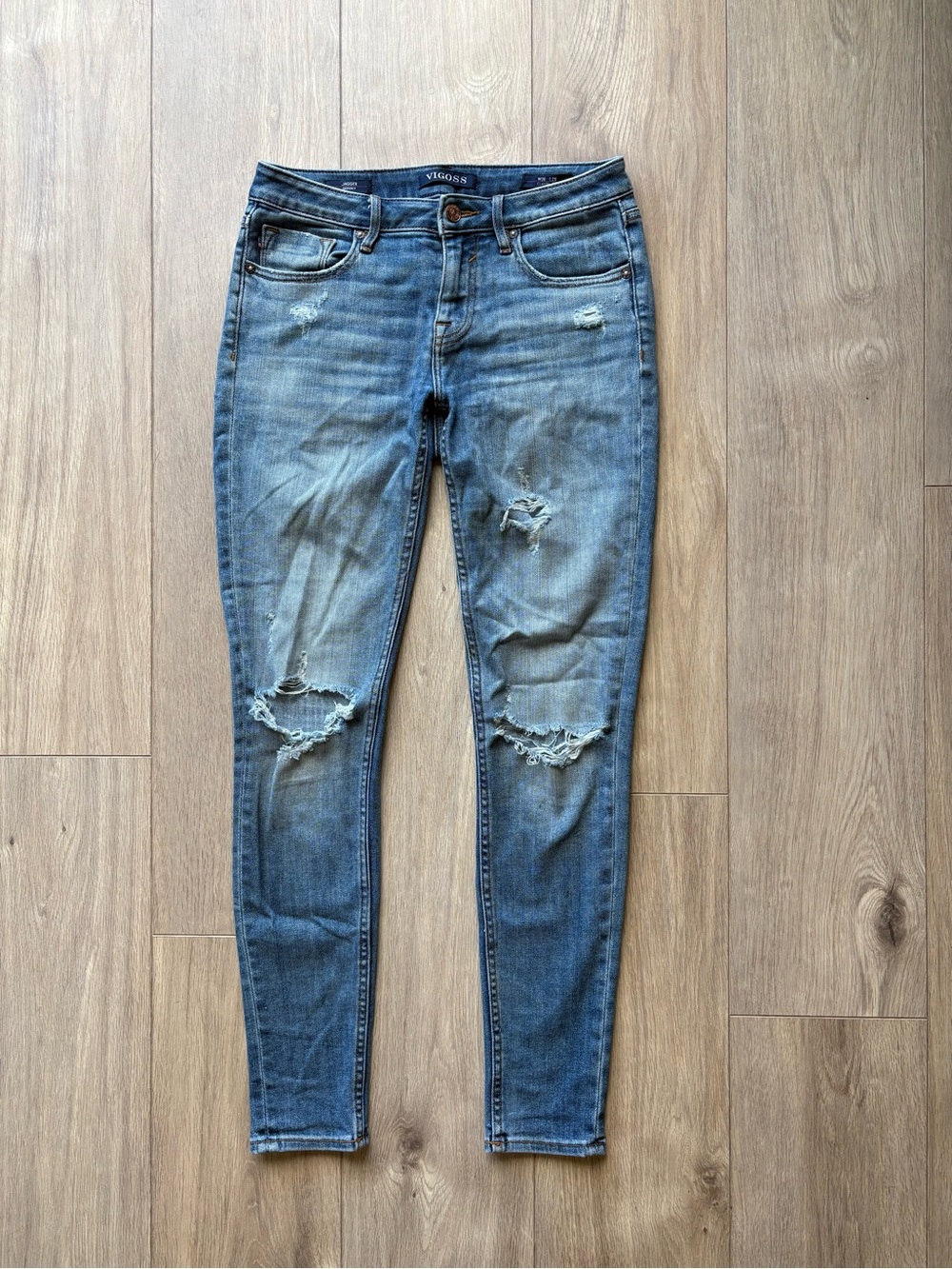 Vigoss Distressed Jeans